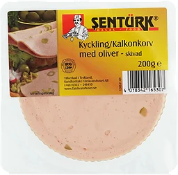 Korv Kalkon/Kyckling