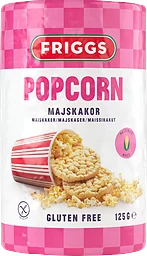Popcorn Majskakor