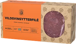 Vildsvinsytterfilé