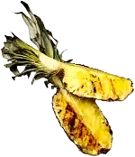 Delad Ananas