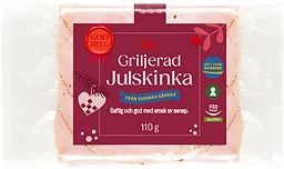 Julskinka Griljerad i Skivor Glutenfri