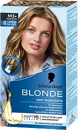Hårfärg Blonde M3+ Easy Highlights 1-p Schwarzkopf