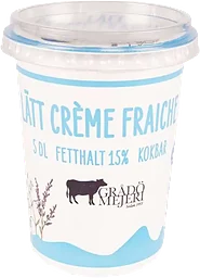 Crème Fraiche Lätt