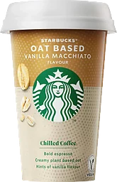 Iskaffe Macchiato Vanilla Oat Based ®