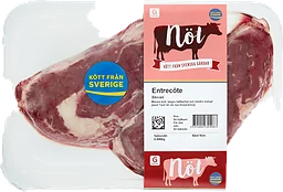 Entrecôte i Skivor Sverige