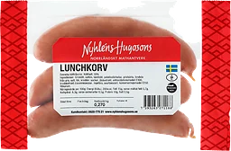 Lunchkorv