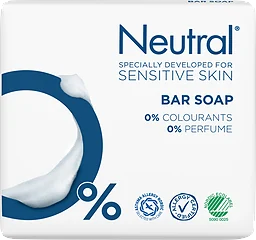Bar Soap 0% Sensitive Skin Tvål 2-pack