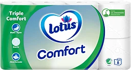 Toalettpapper Comfort 8p