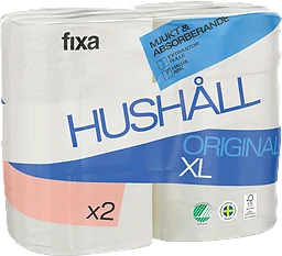 Hushållspapper Xl