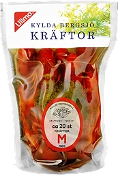 Kräftor M