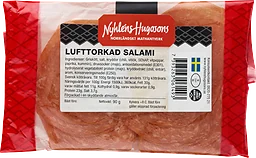 Salami Lufttorkad