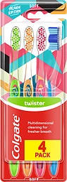 Twister Soft Tandborste