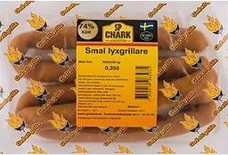Smal lyxgrillare ca350g SP Chark