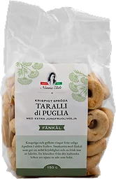 Taralli Fänkål