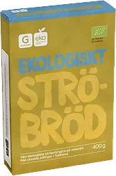 Ströbröd Ekologiskt