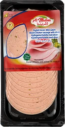 Mortadella Kyckling Oliver