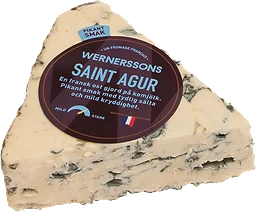 Saint Agur 33% ca