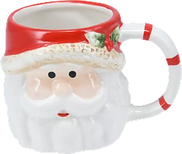 Mugg Julfigur