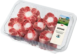 Oxsvans Färsk ca
