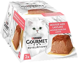 Kattmat Mousse Lax