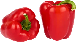 Paprika Röd