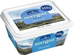 Norrgott Mellan
