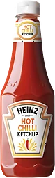 Tomatketchup Hot Chilli