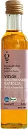 Kallpressad Rapsolja Vitlök KRAV