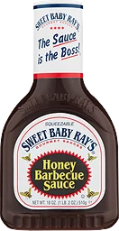 Barbecuesås Honey