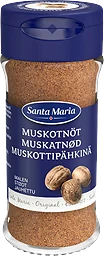 Muskotnöt Malen