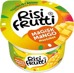 Magisk Mango