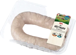 Köttkorv Färsk Rå