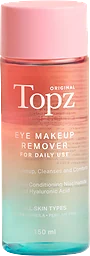 Eye Makeup Remover Ögon Sminkborttagning