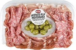 Antipasto alla Mediterraneo