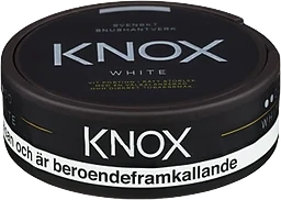 Original White Portion