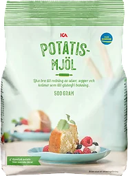 Potatismjöl
