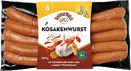 Korv Kosakenwurst Charkuteri