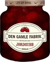 Jordgubb Marmelad