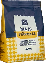 Majsstärkelse