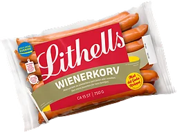 Wienerkorv