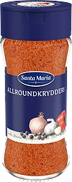 Allroundkrydda Kryddblandning
