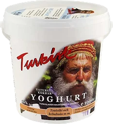 Turkisk Yoghurt