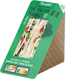 Sandwich Mozzarella Pesto