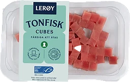 Tonfisk Tärnad