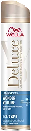 Hårspray Wonder Volume Extra strong Deluxe