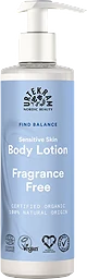 Body Lotion Find Balance Fragrance Free Ekologisk
