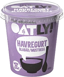 Havregurt Blåbär 3,3%