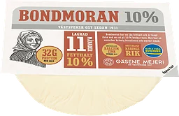 Bondmora Lagrad 10%