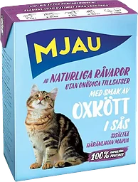 Oxkött Bitar i Sås
