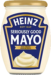 Mayonnaise Seriously Good